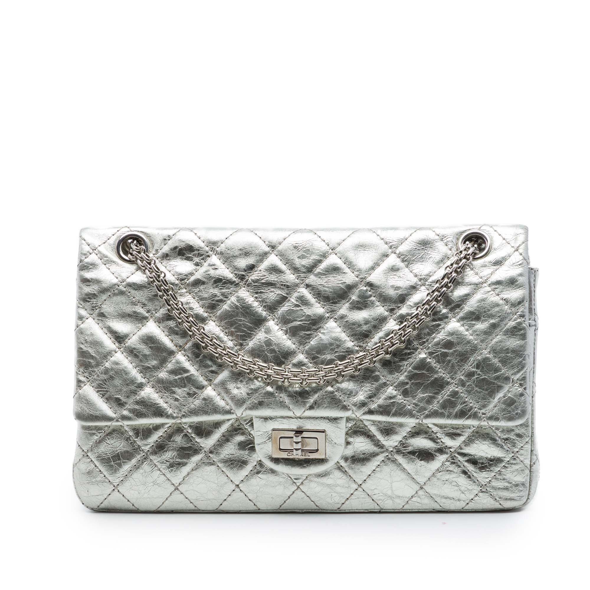 Timeless/Classique pony-style calfskin handbag
