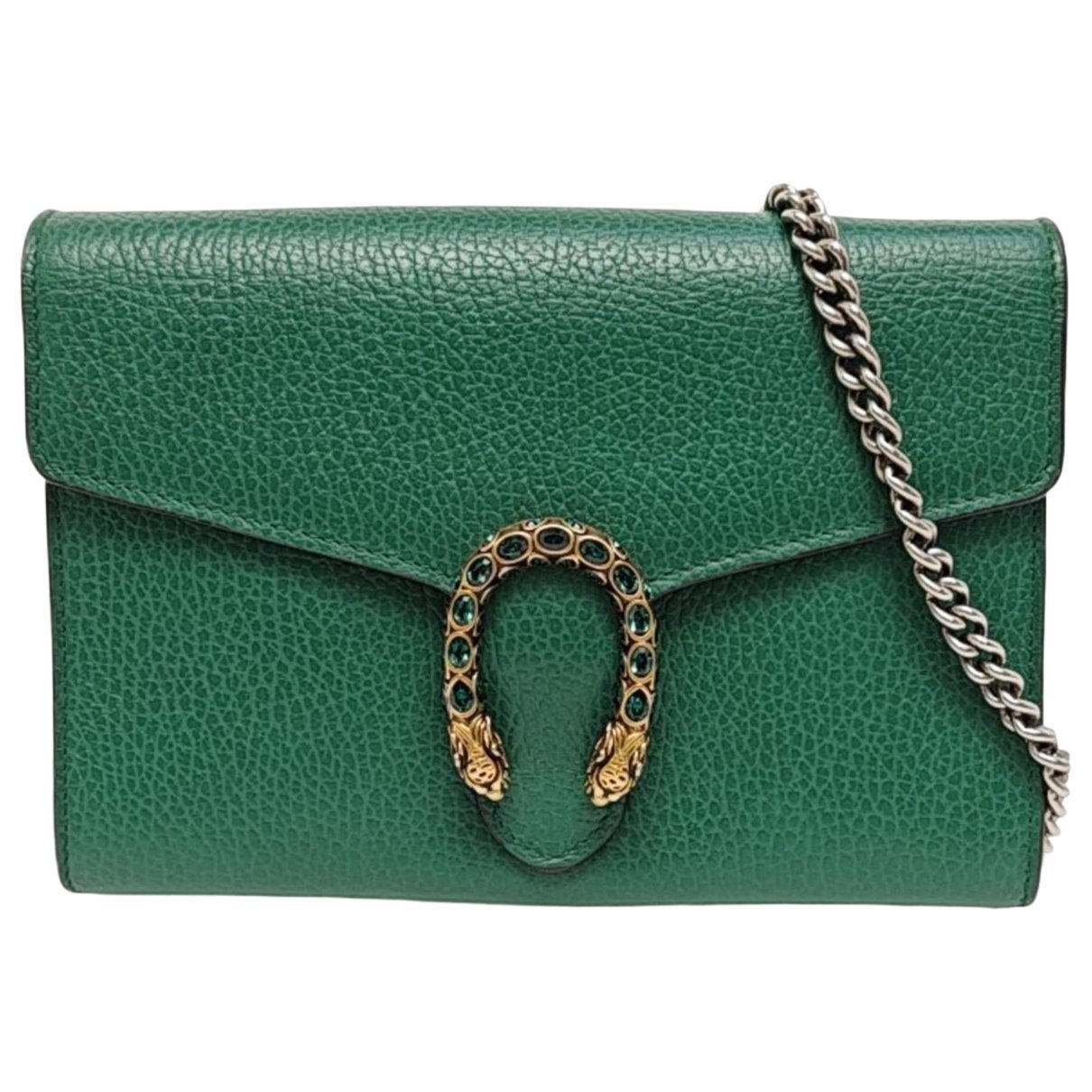 Dionysus leather mini bag