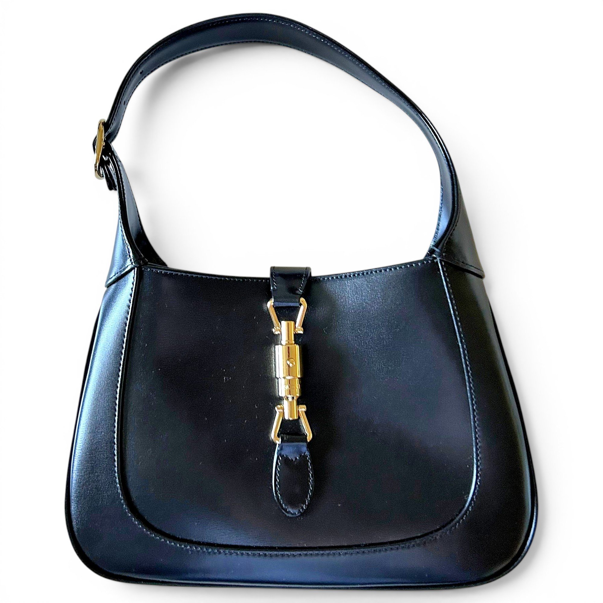 Jackie 1961 leather handbag