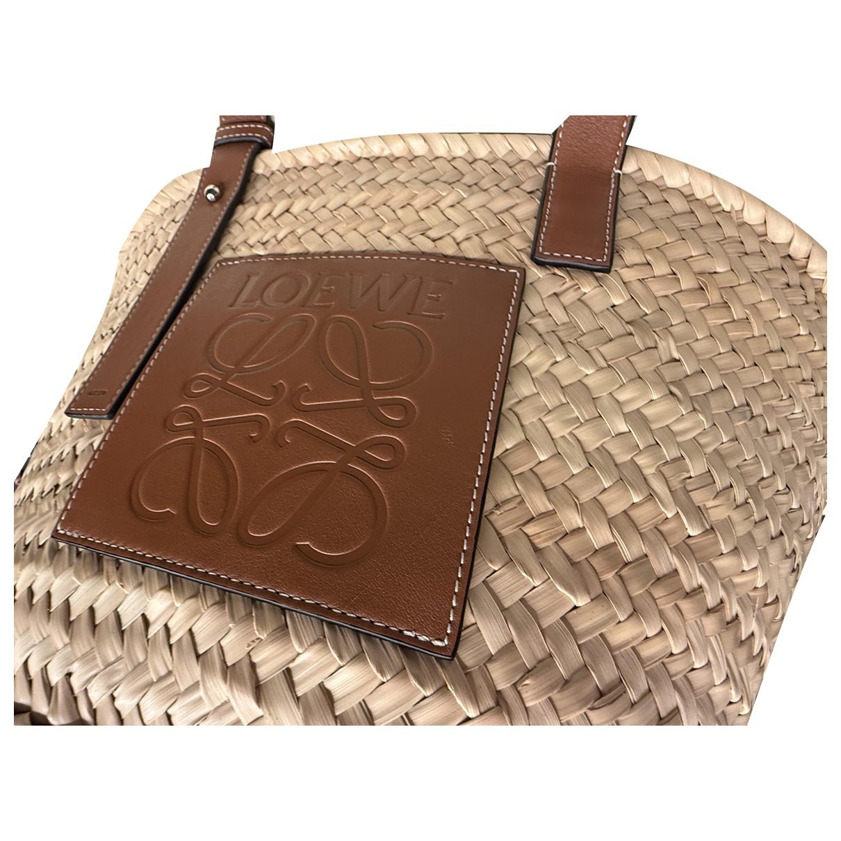 Basket Bag tote