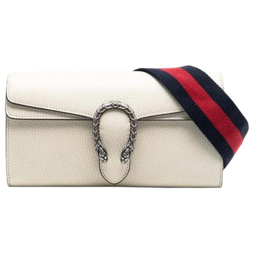 Dionysus leather satchel