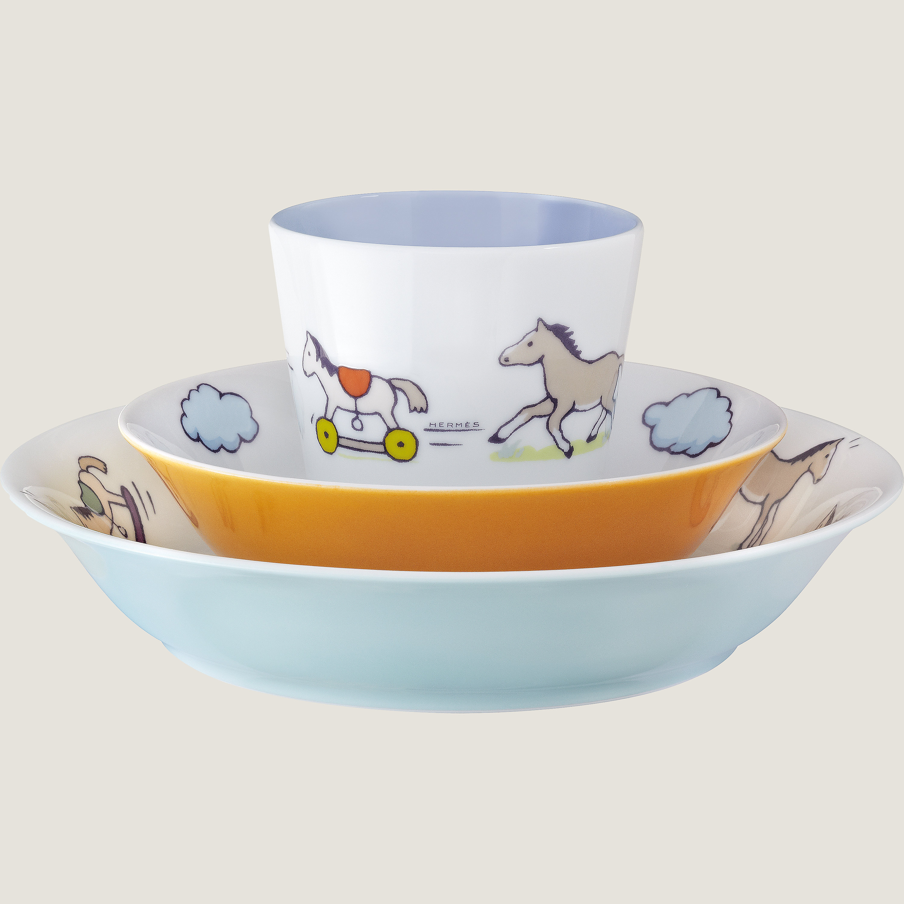 Adada set of 3 pieces