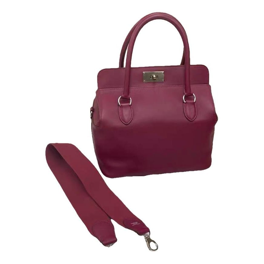 Hermes Toolbox Handbag