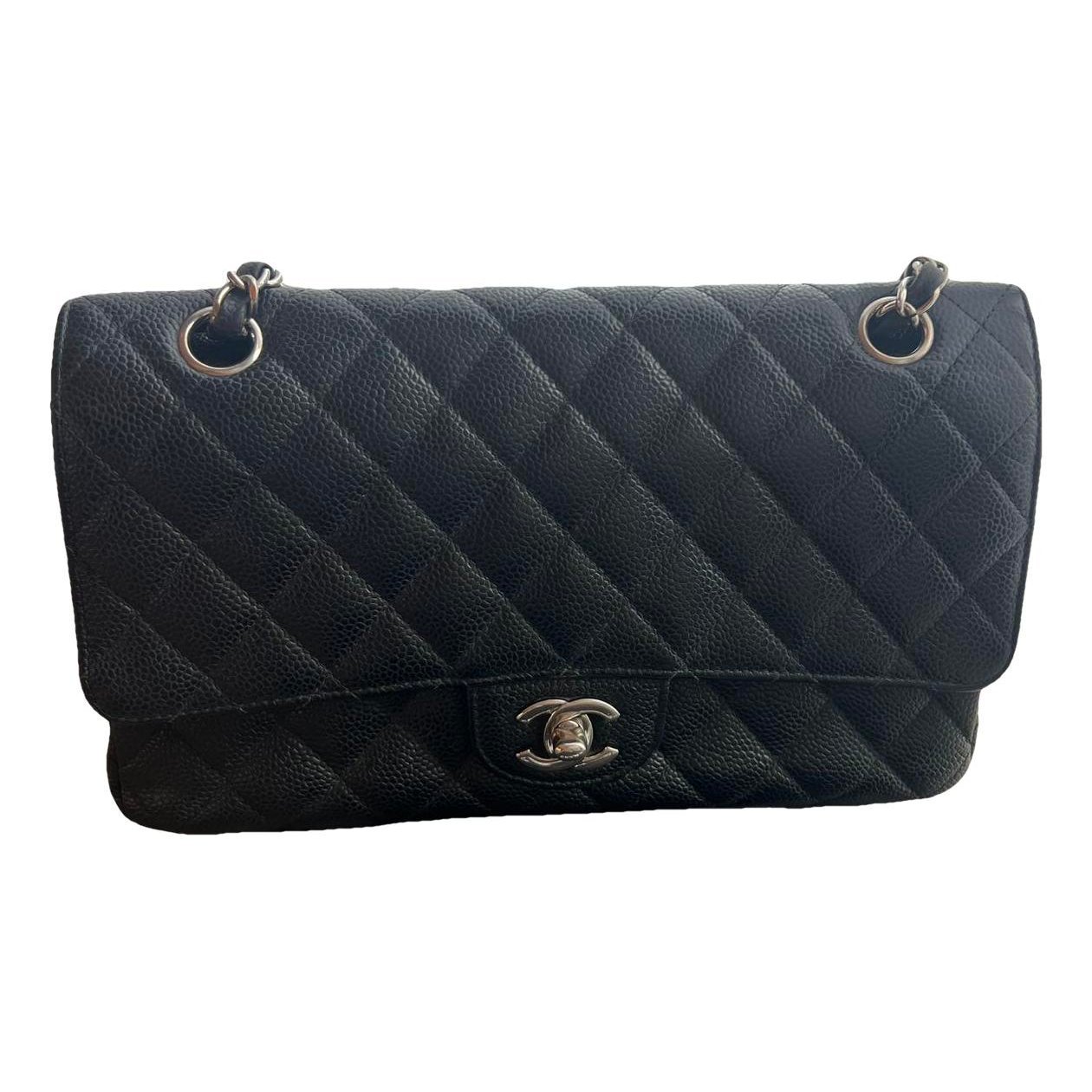Timeless/Classique leather handbag