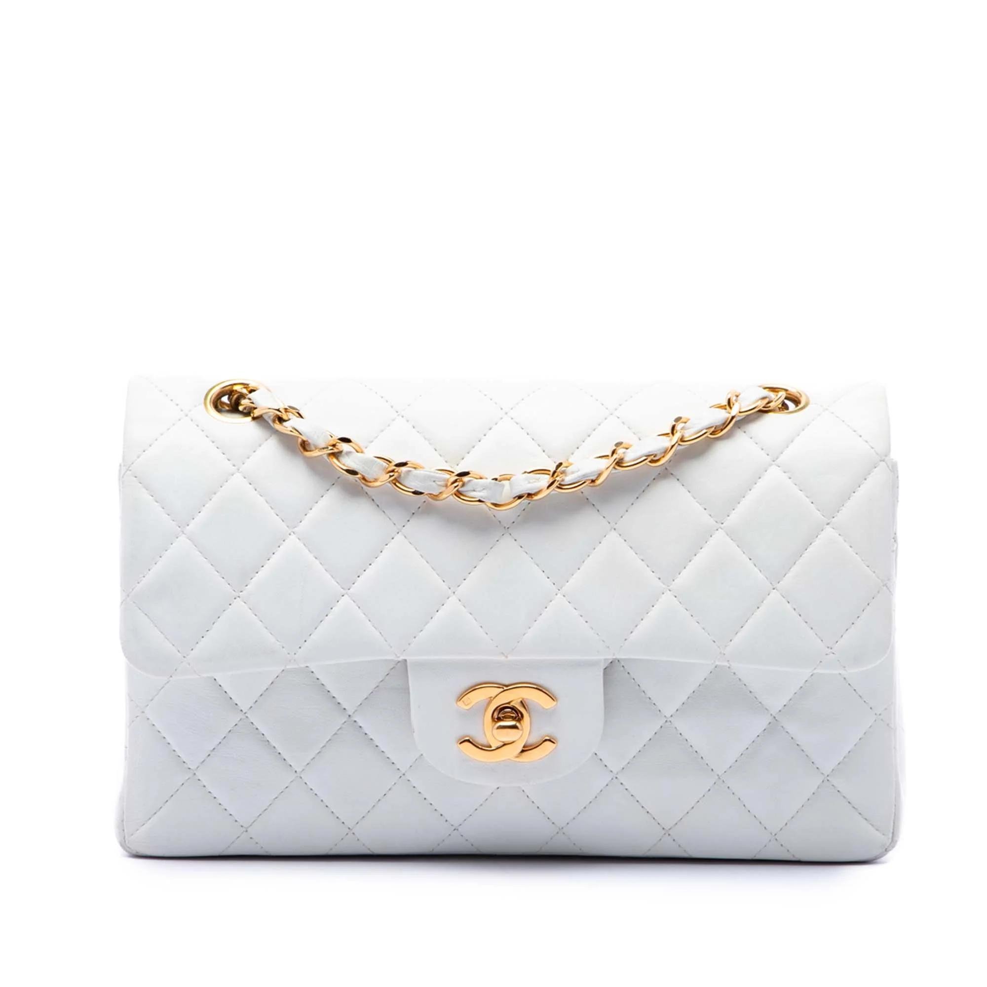 Timeless/Classique leather handbag