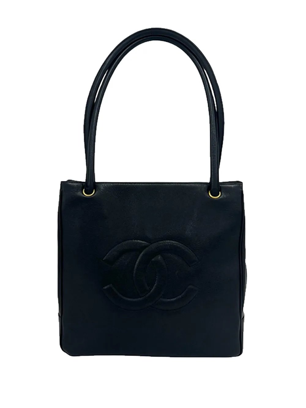 1990-2000 CC Caviar tote bag