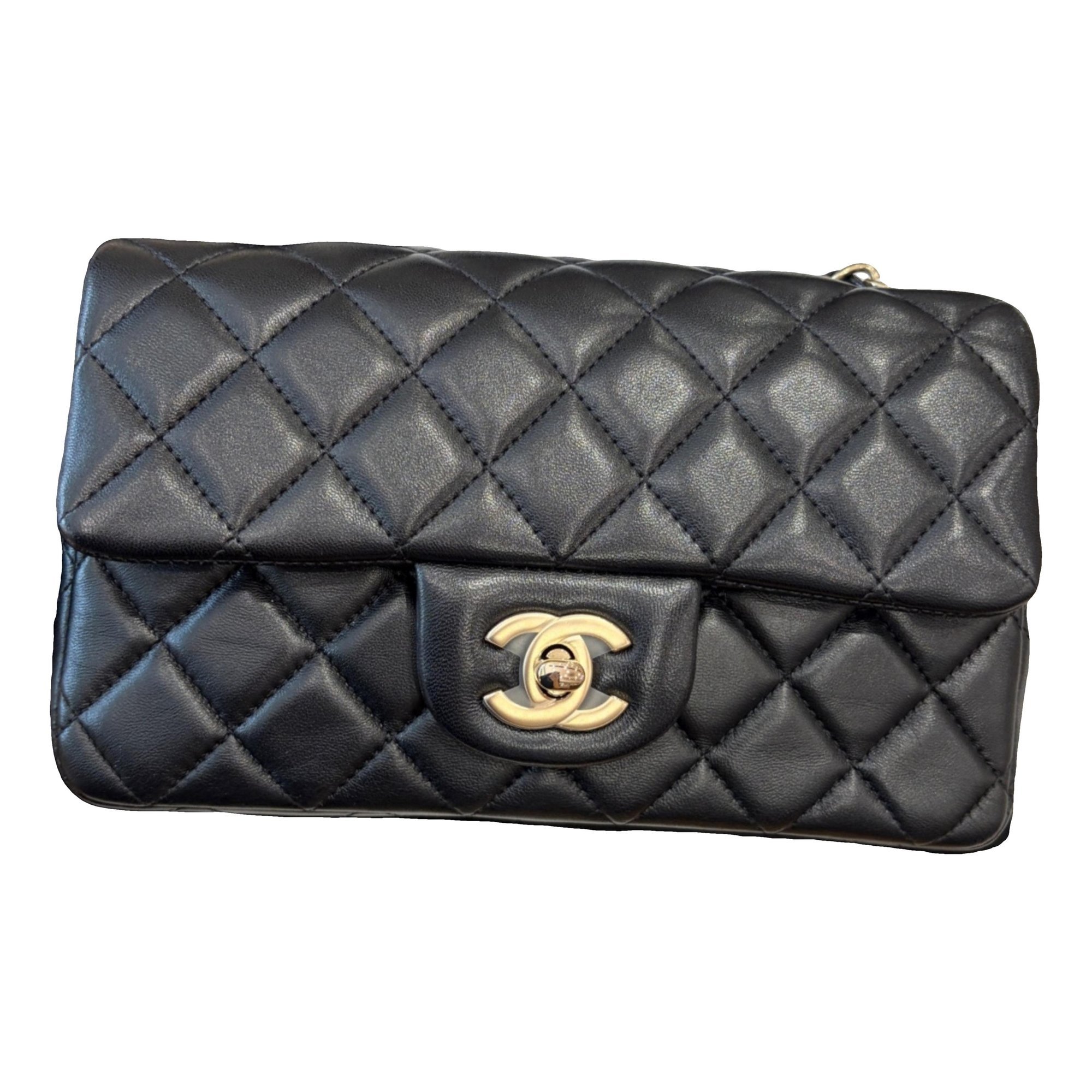 Timeless/Classique leather crossbody bag