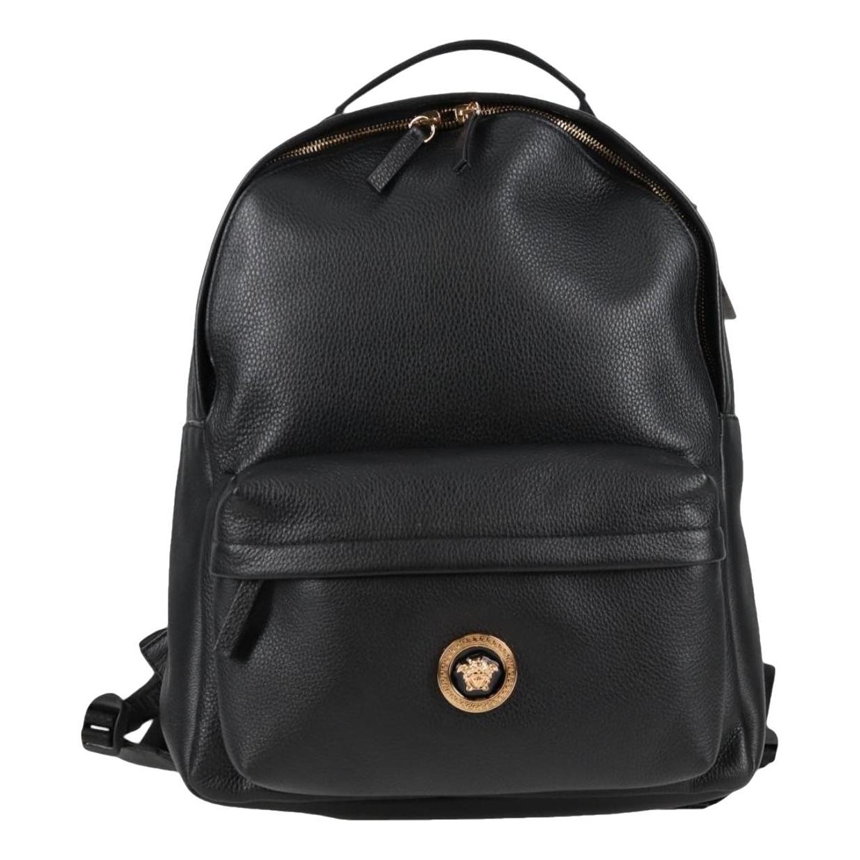 Versace Leather backpack