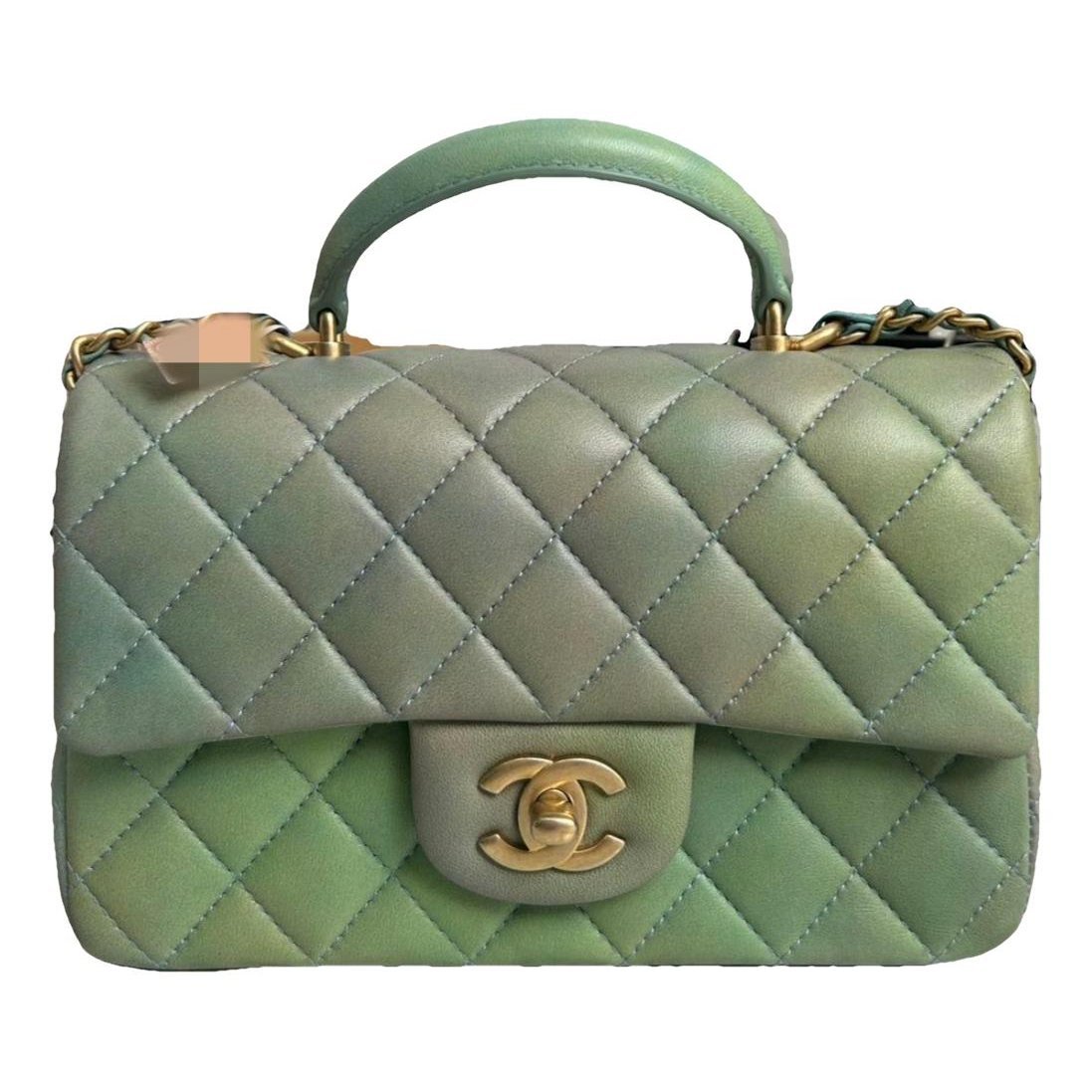 Timeless/Classique leather crossbody bag