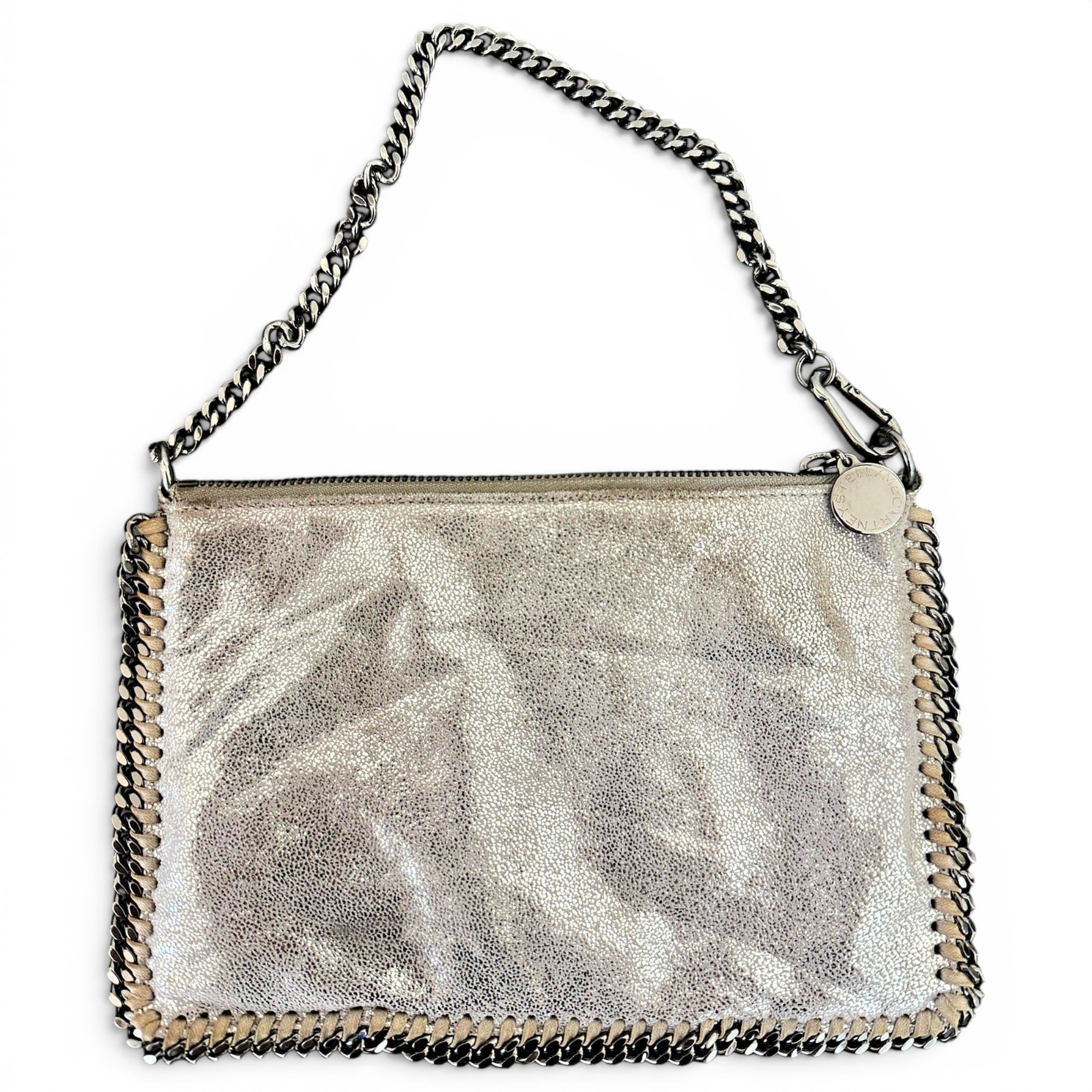 Falabella clutch bag