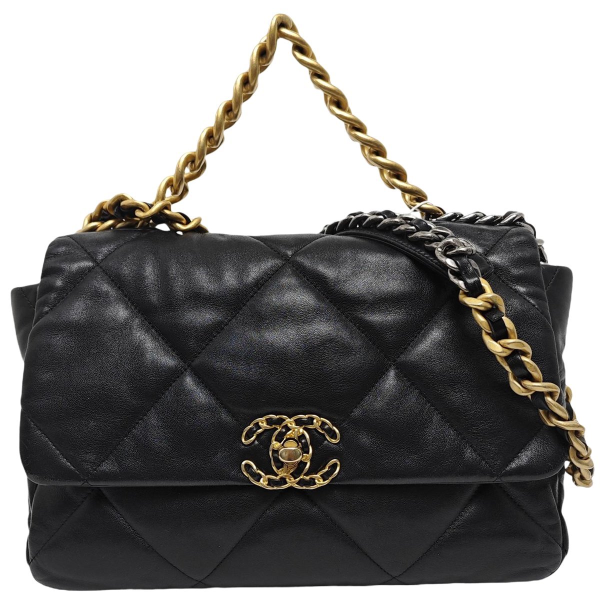 Chanel 19 crossbody bag