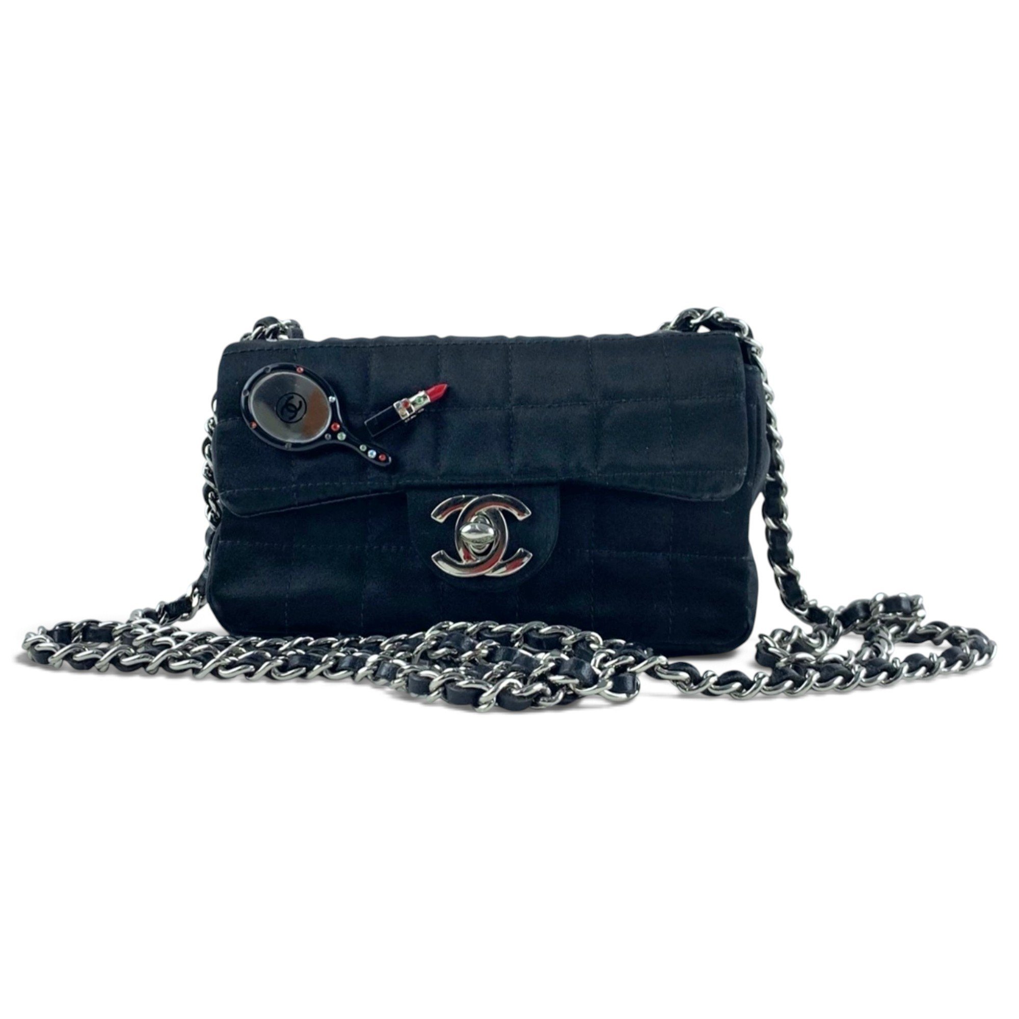 Timeless/Classique cloth handbag