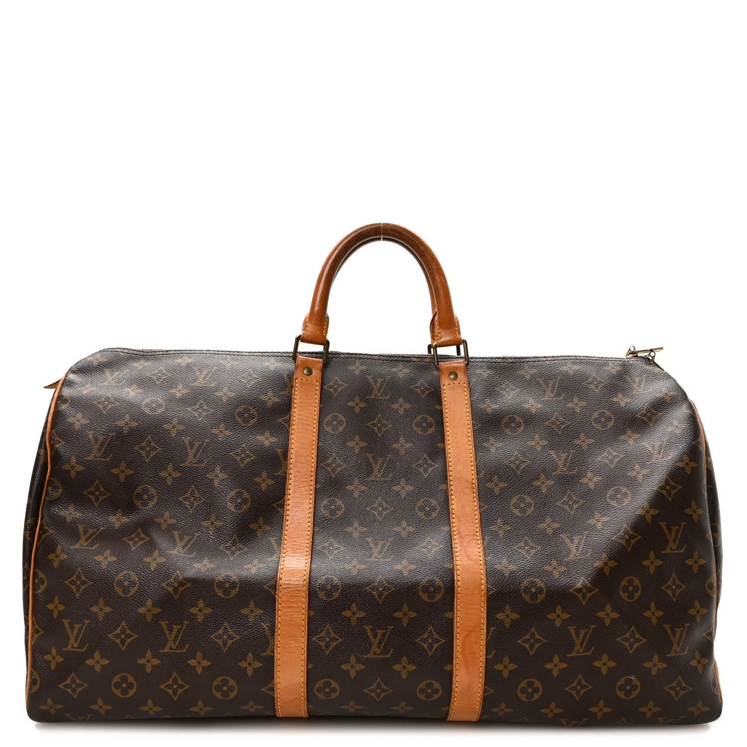 Louis Vuitton Monogram Keepall 55