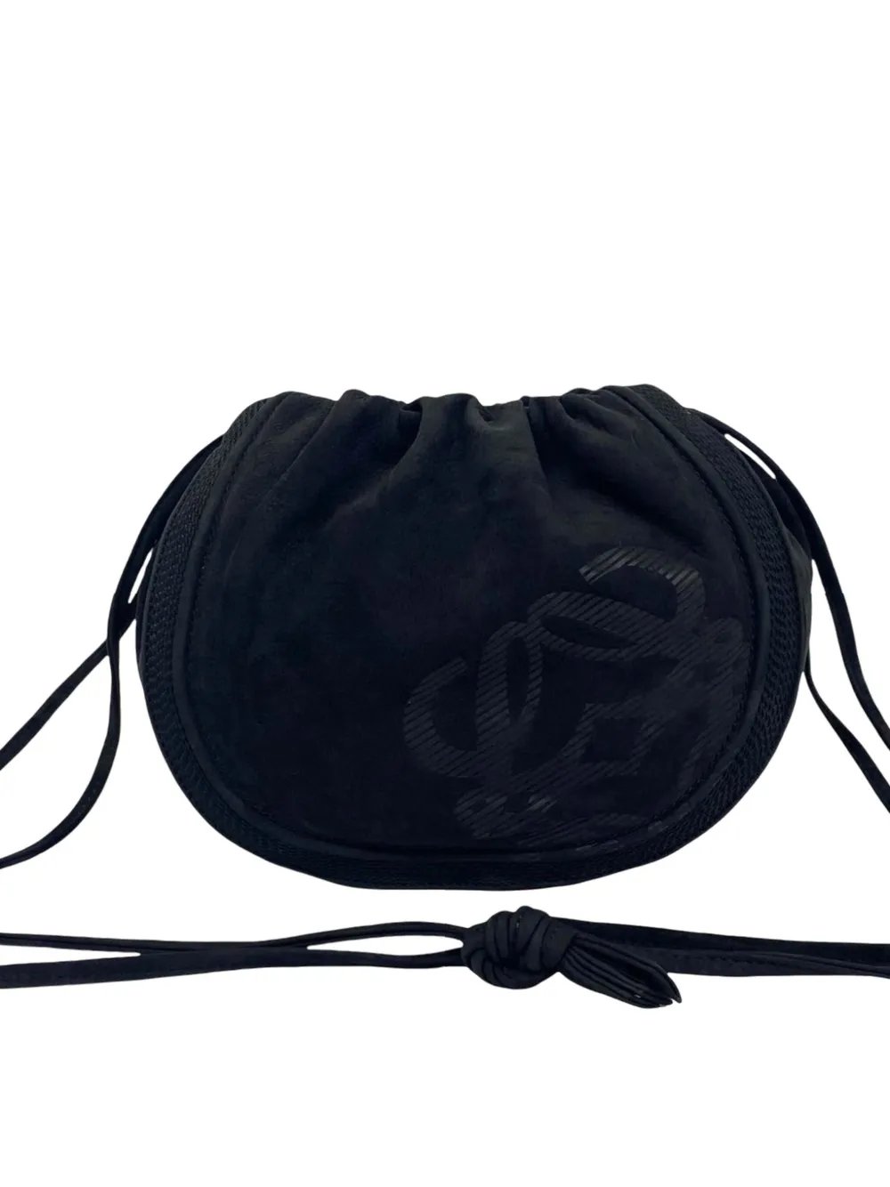 Loewe 20th Century Leater Anagram shoulder bag