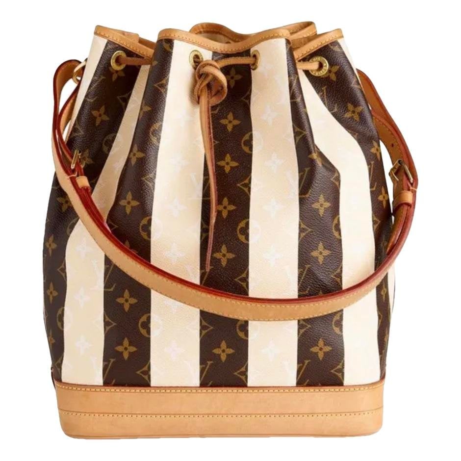 Noé leather handbag