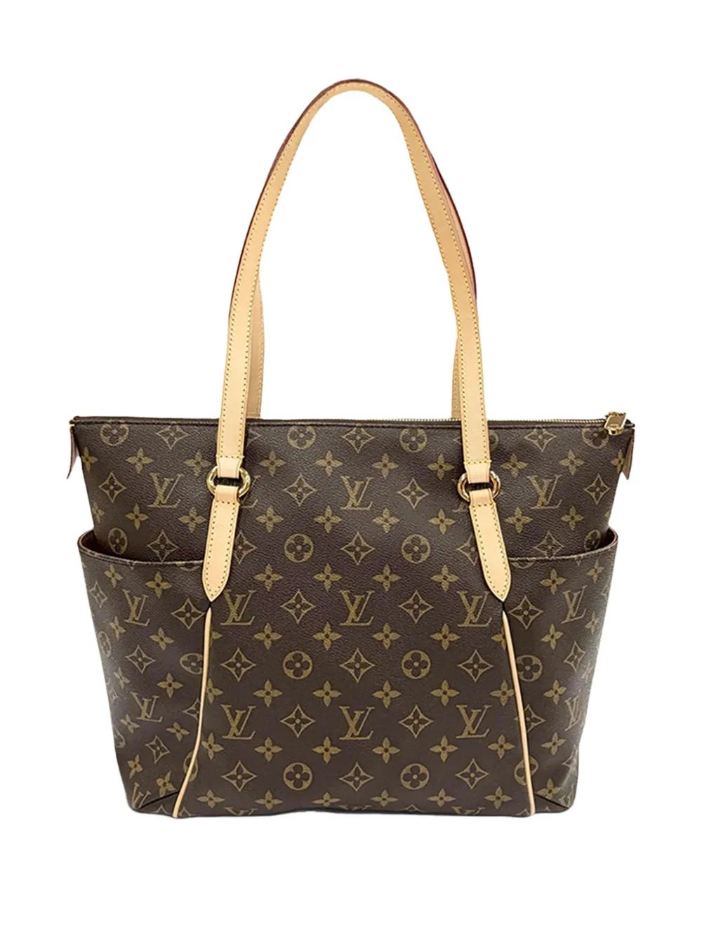 2009-2014 Monogram Totally MM tote bag