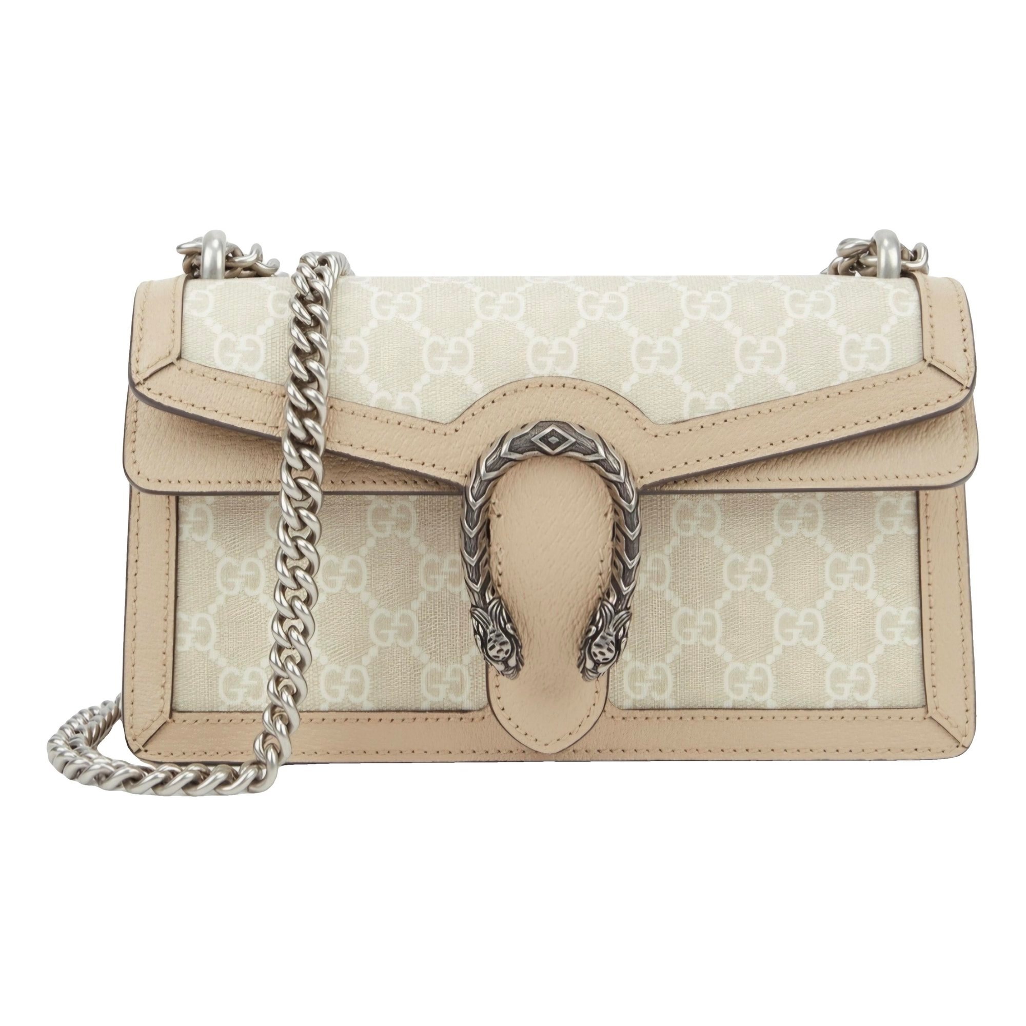 Dionysus leather handbag