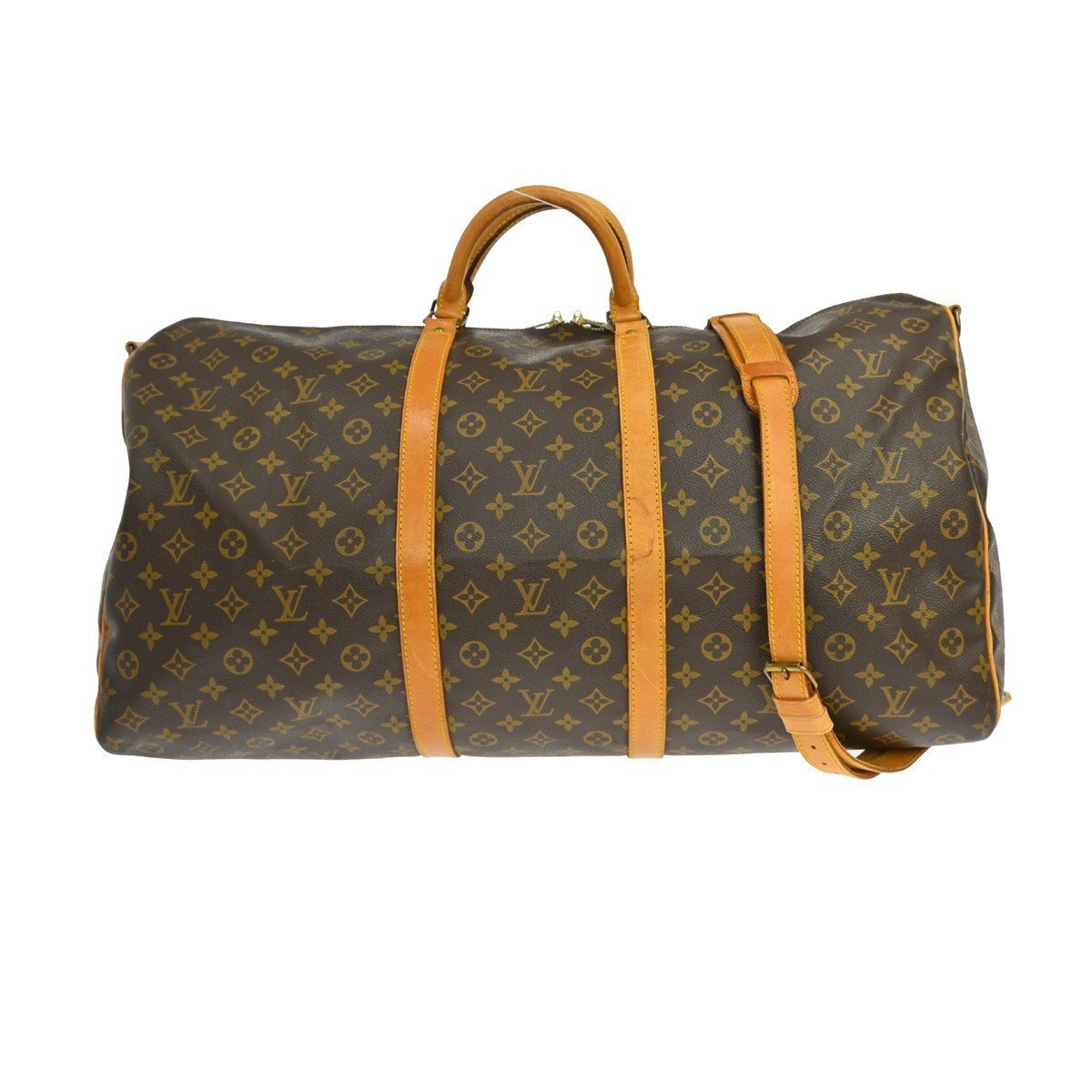 Keepall cloth travel bag