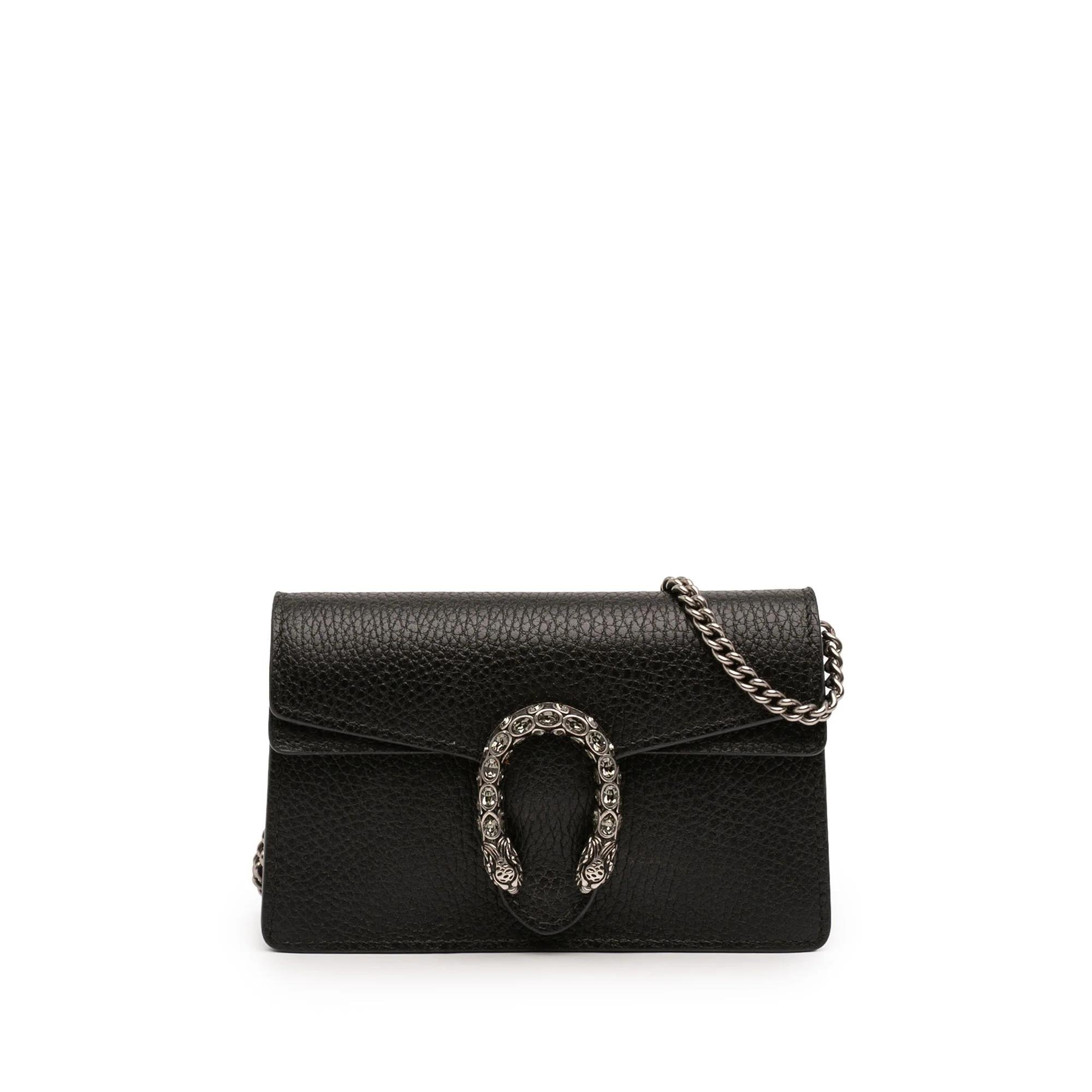 Dionysus pony-style calfskin crossbody bag