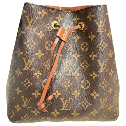 NéoNoé leather handbag