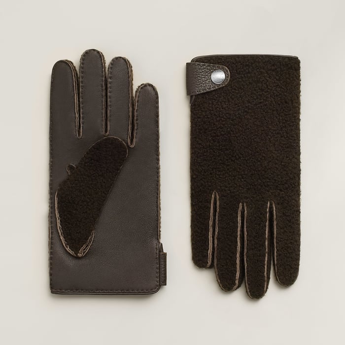 Hubert Shearling II gloves