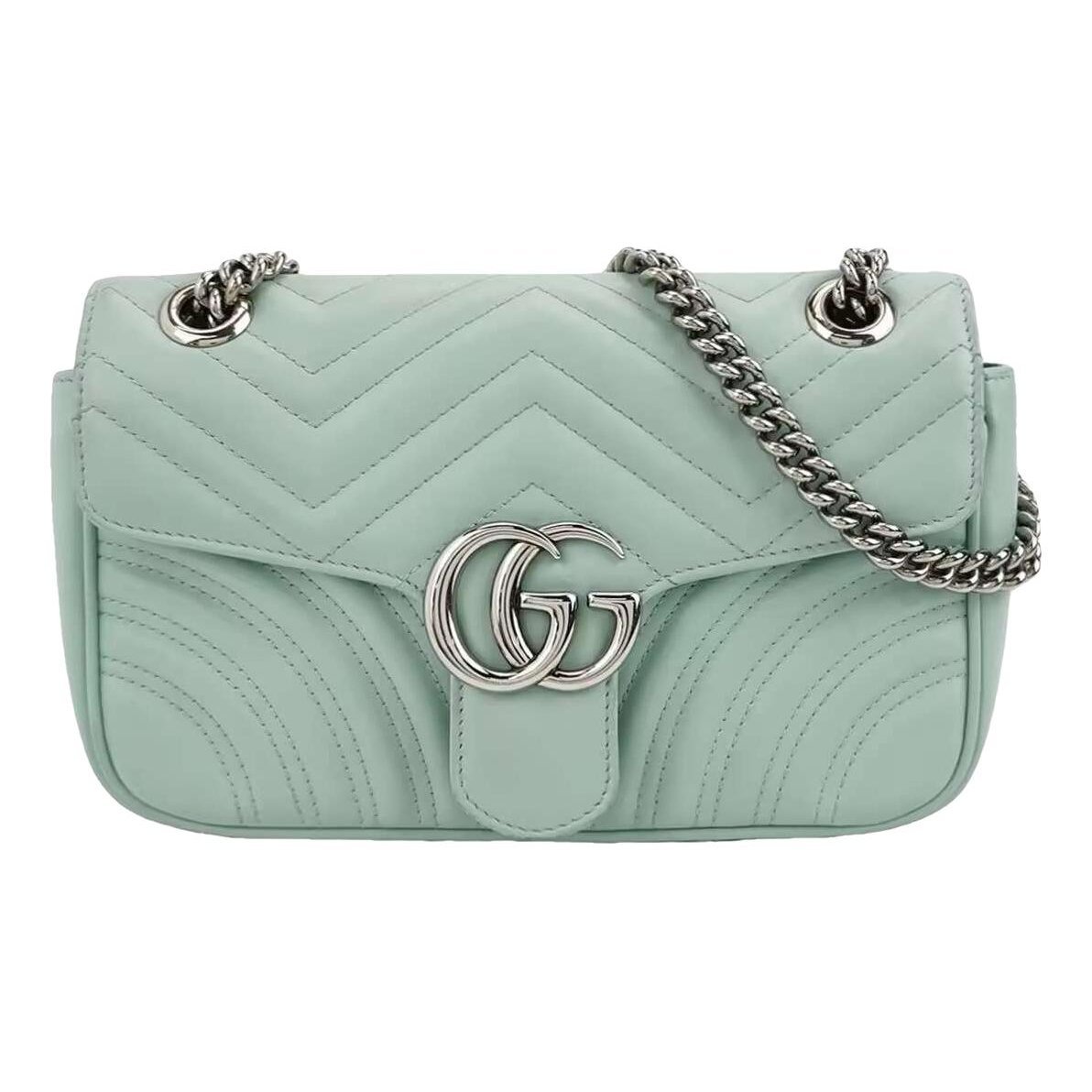 GG Marmont leather handbag