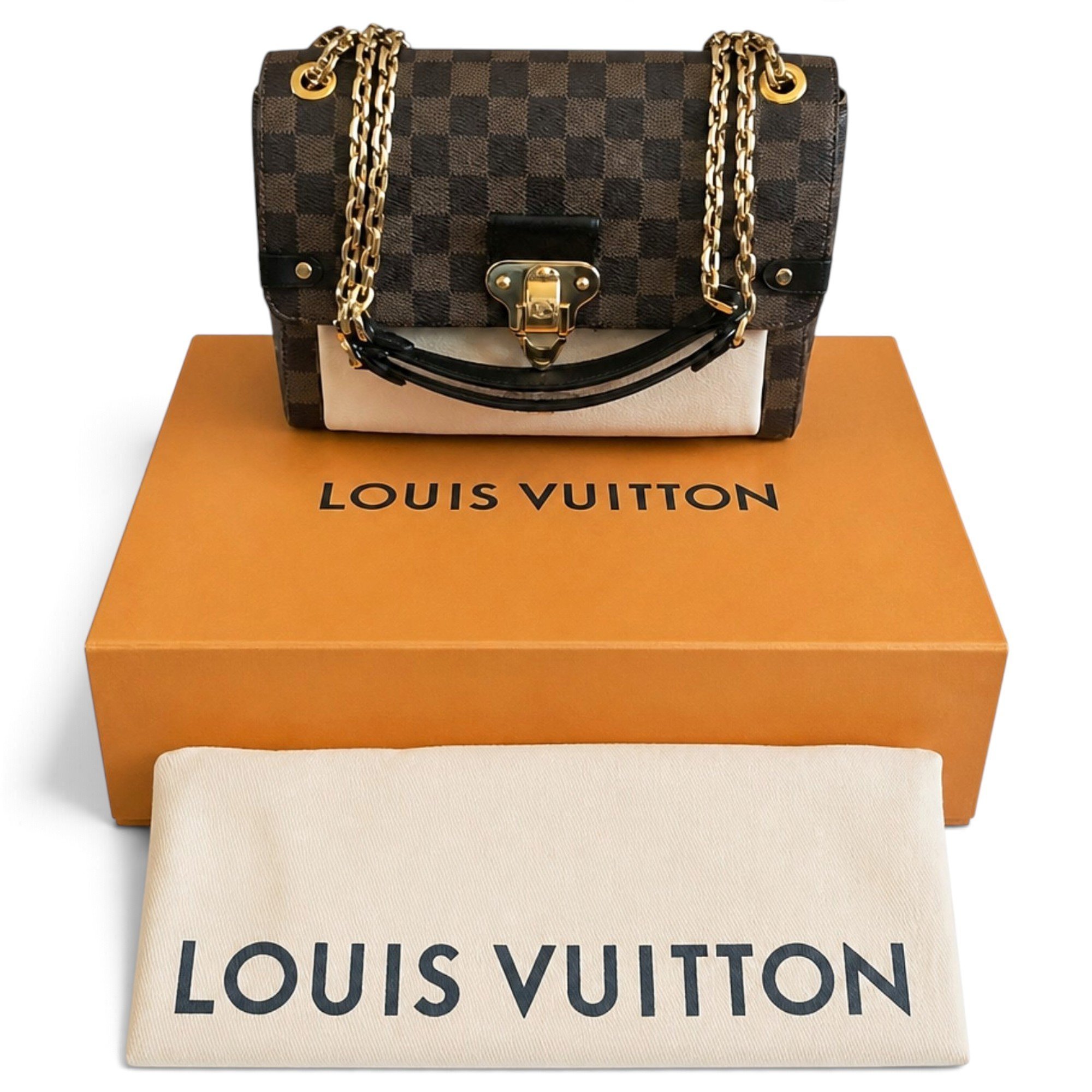 Vavin leather handbag