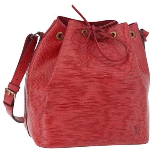 Noé leather handbag