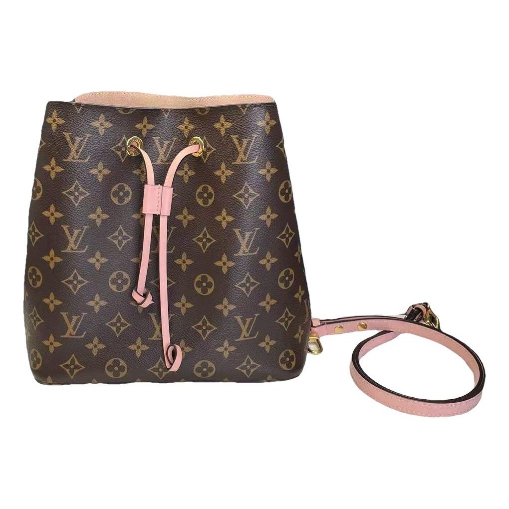 NéoNoé leather handbag