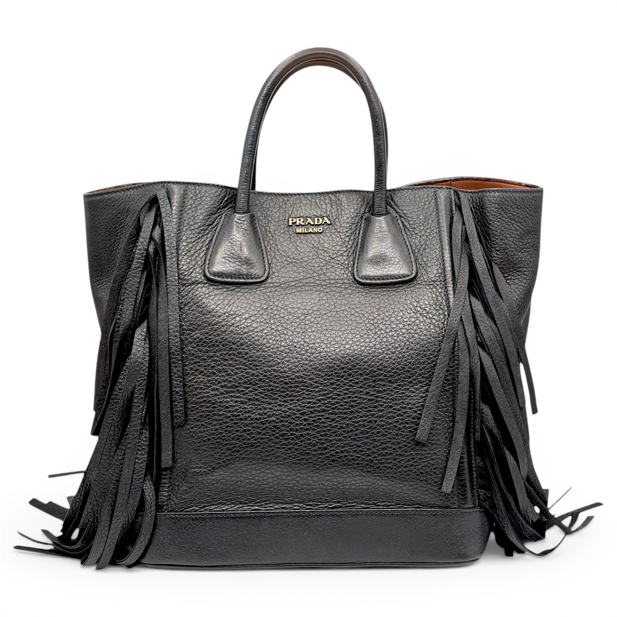 Pony-style calfskin tote