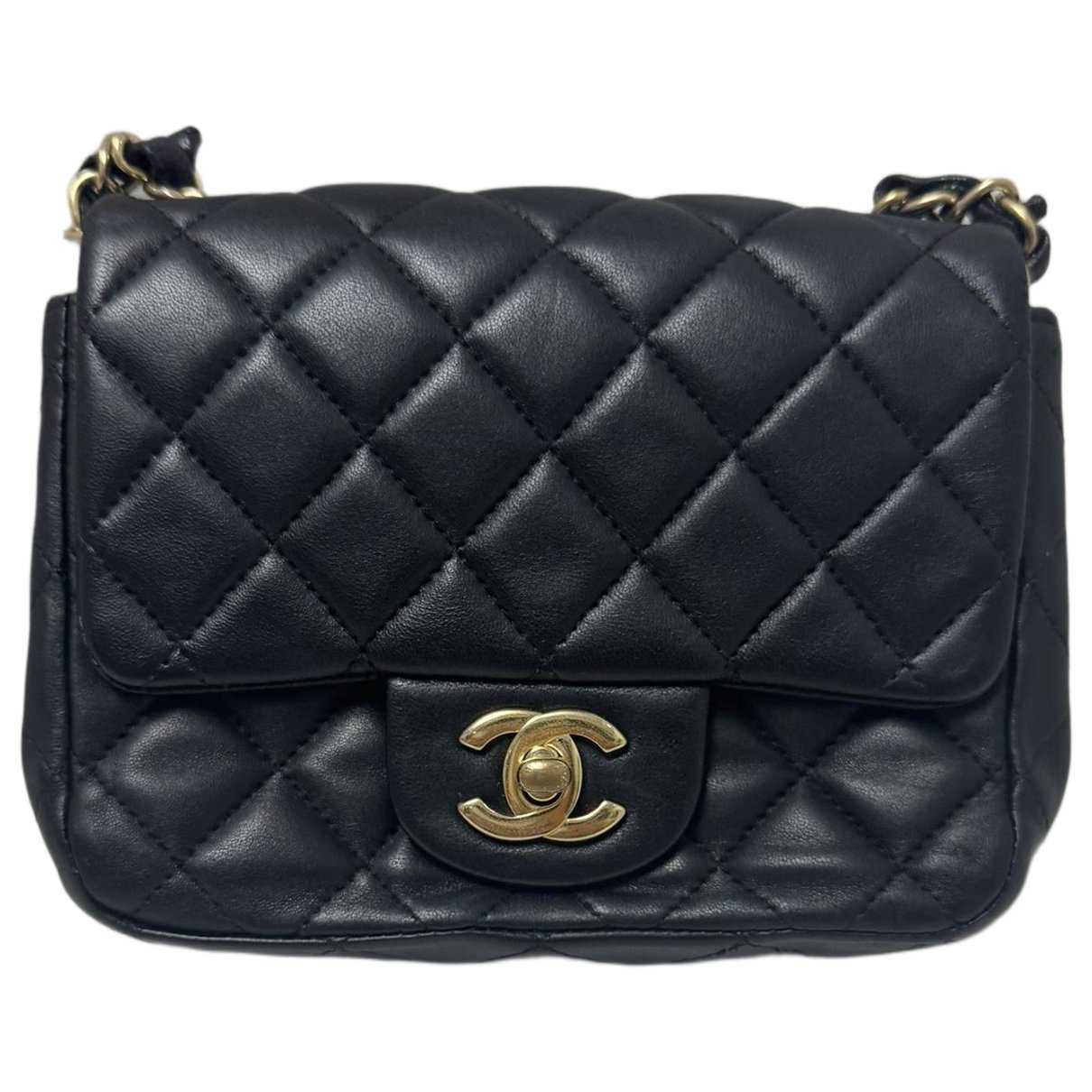 Timeless/Classique leather crossbody bag