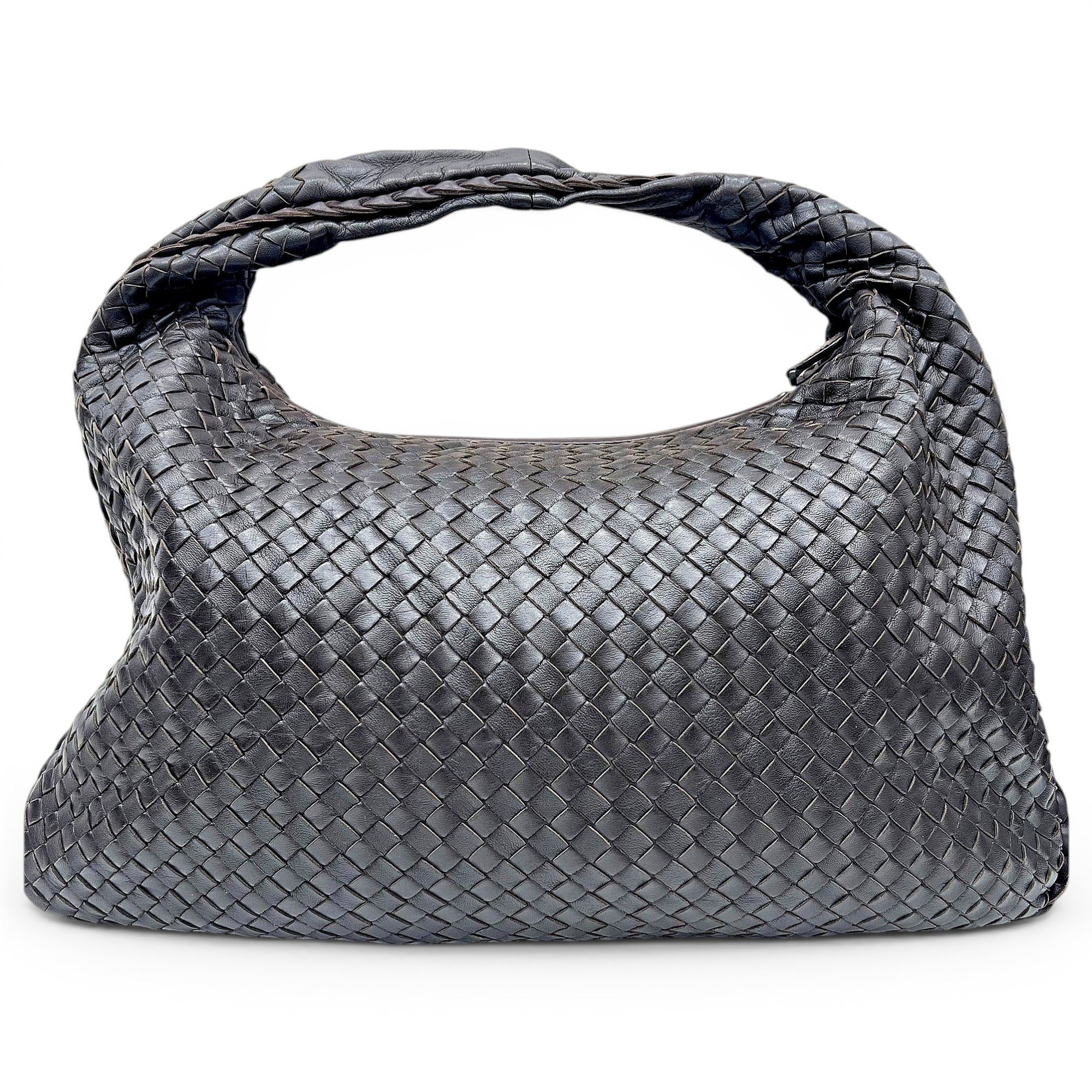 Veneta leather handbag
