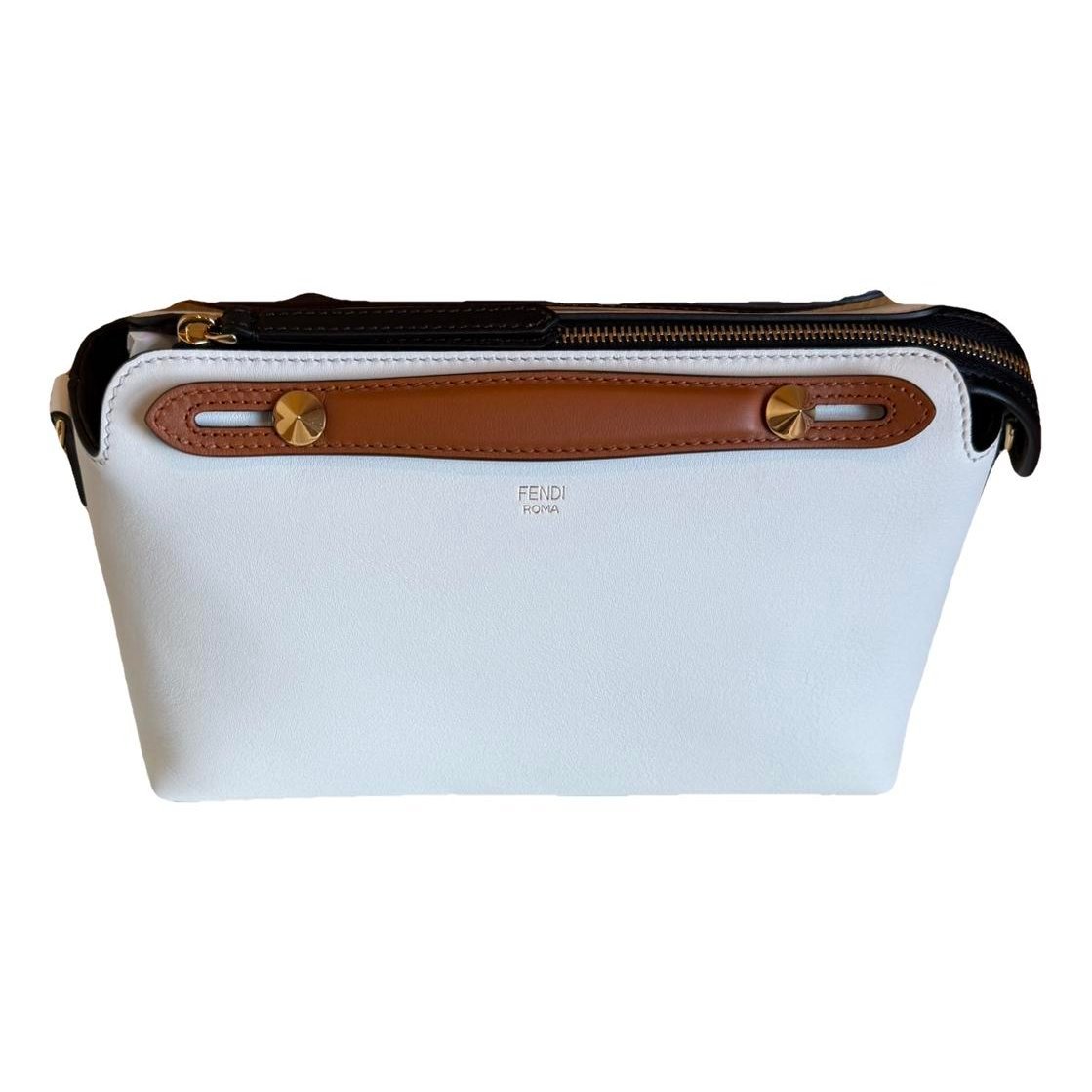 By The Way leather handbag
