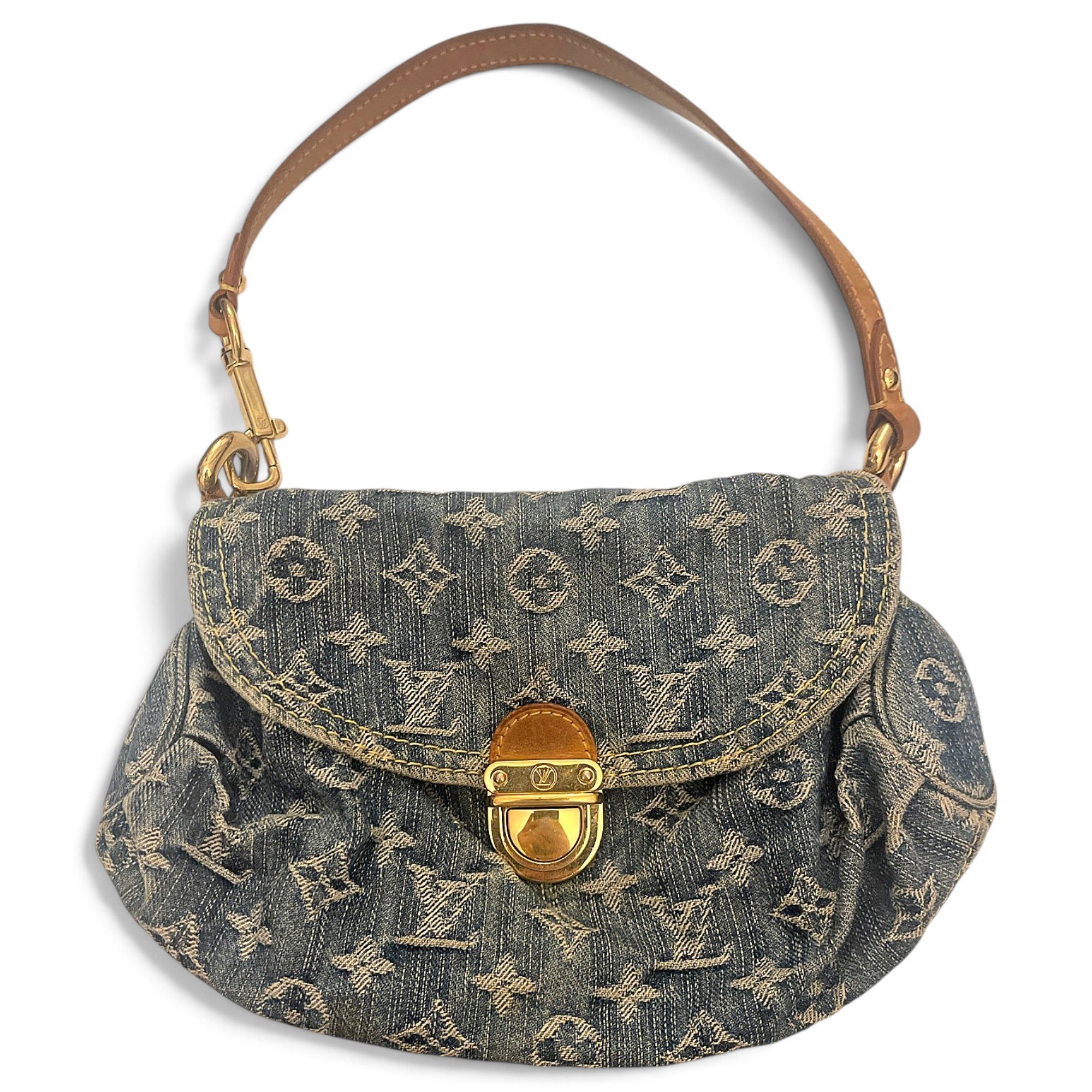 Baggy handbag