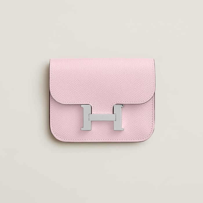 Rose Darling Constance Slim Wallet