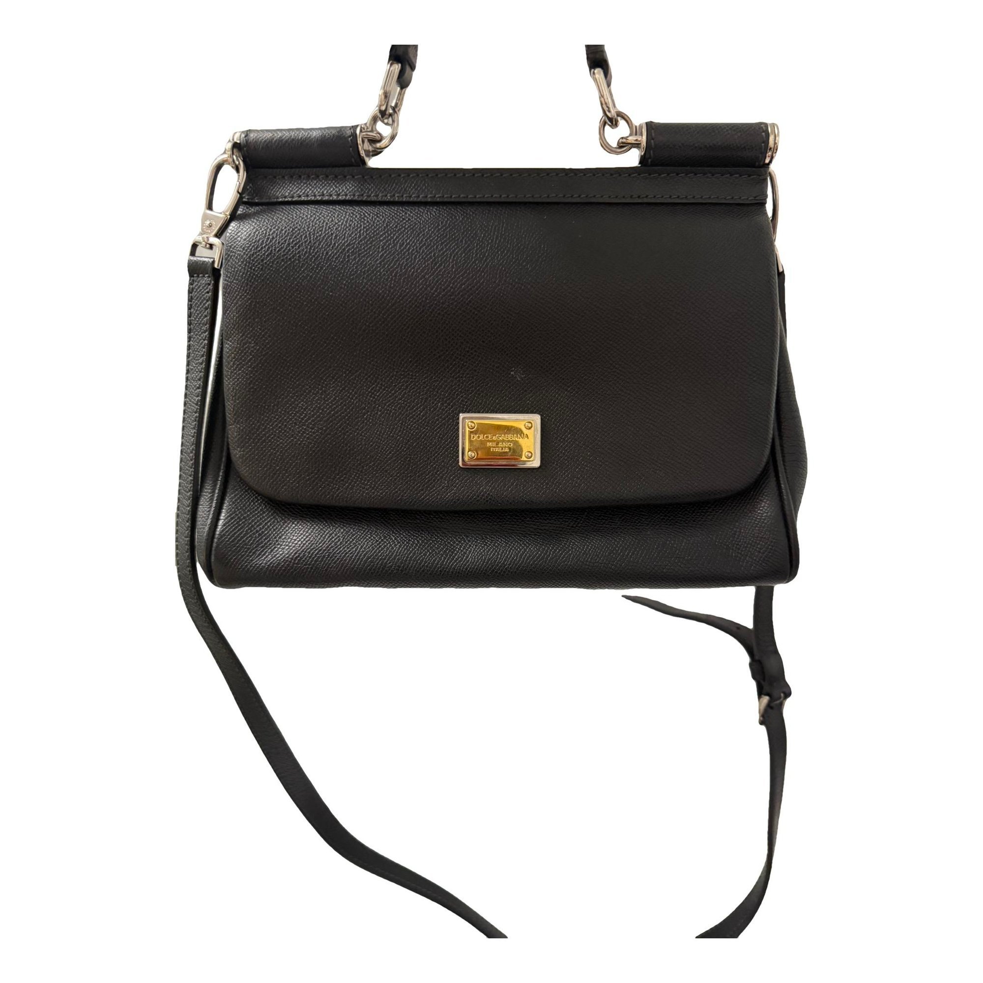 Sicily leather handbag