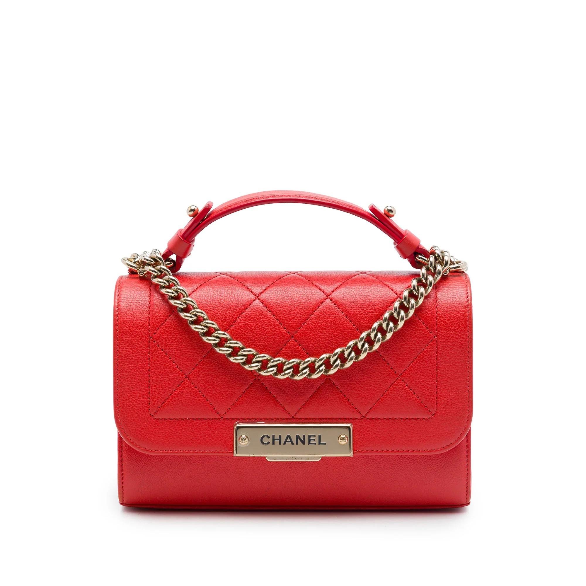Timeless/Classique pony-style calfskin satchel