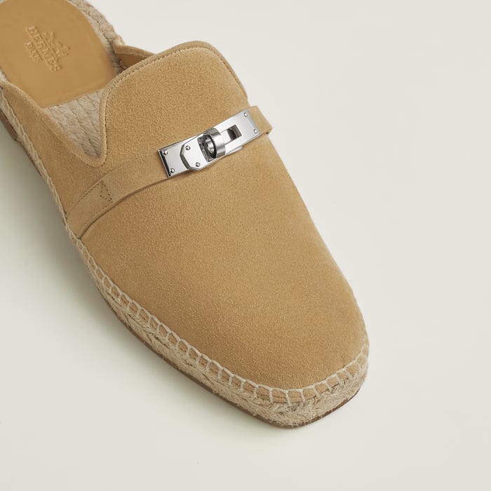 Beige Albâtre Feria Espadrille