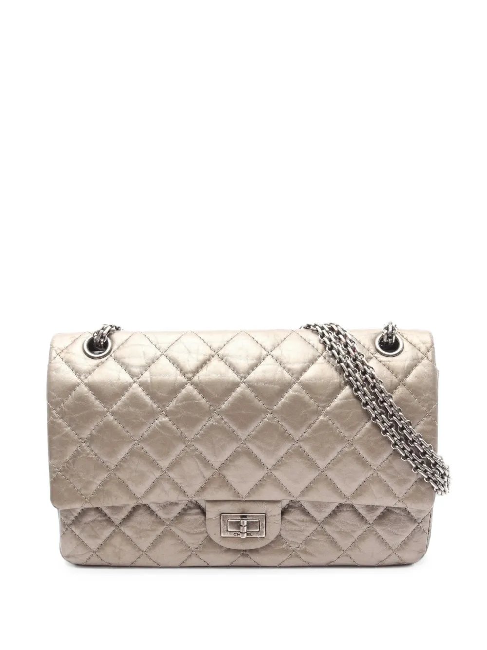 2011 2.55 matelassé shoulder bag
