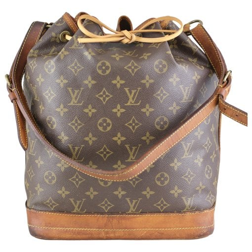 Noé cloth handbag