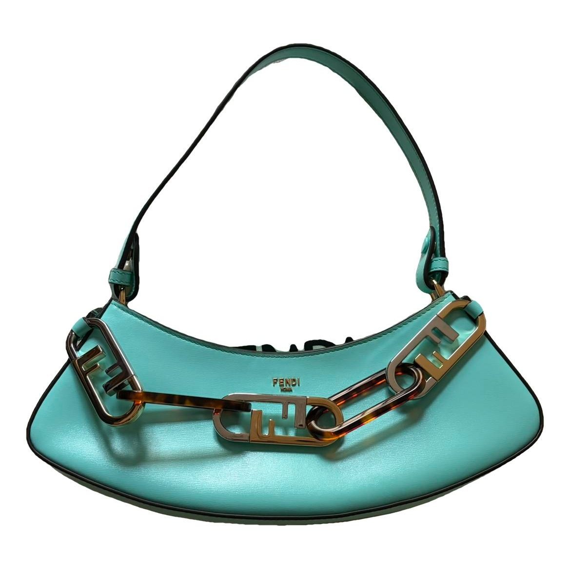 O'Lock Swing leather handbag