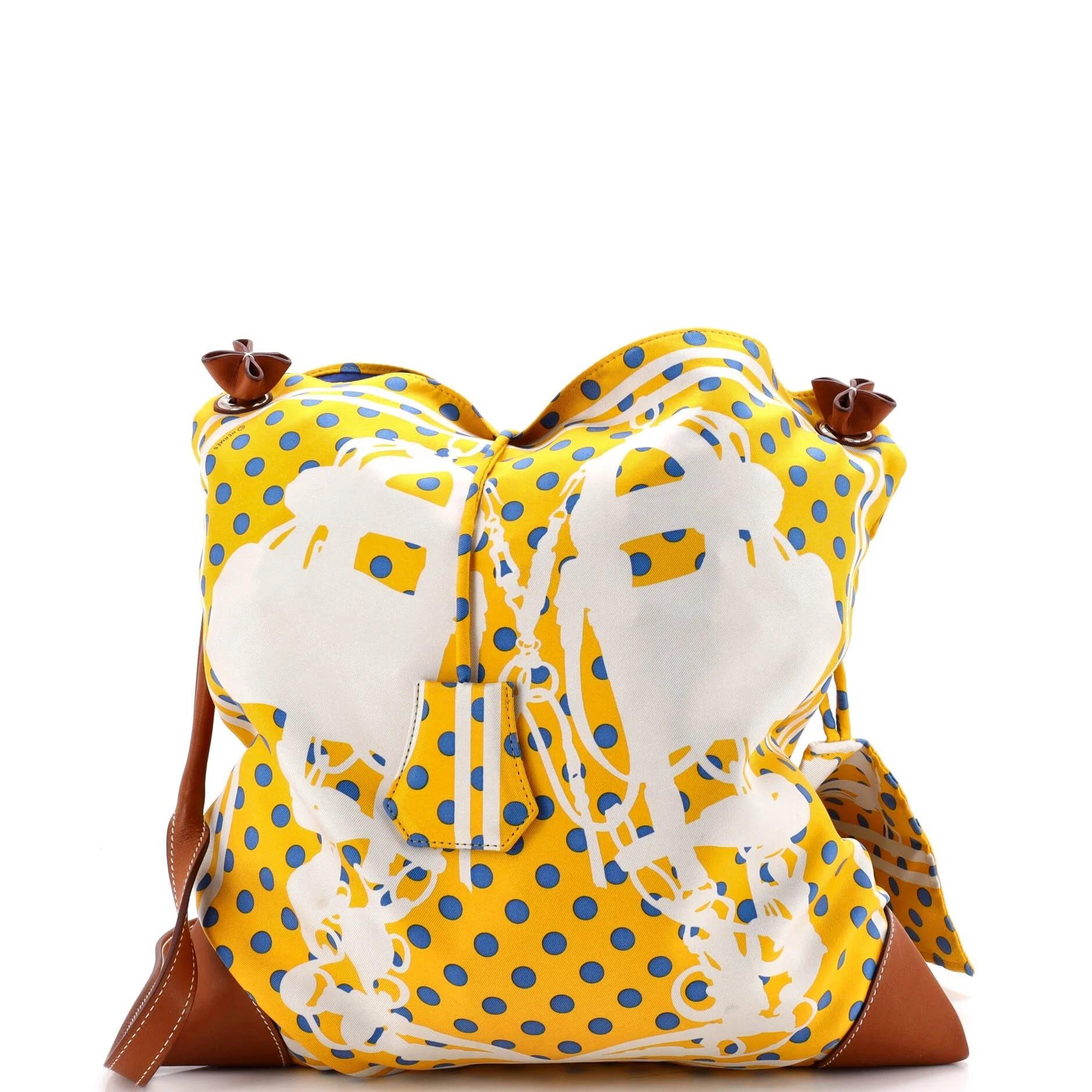 Hermes Silky City Bag Handbag 2018