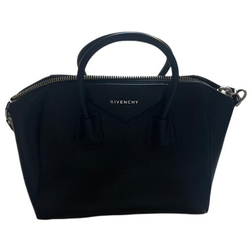 Antigona leather handbag