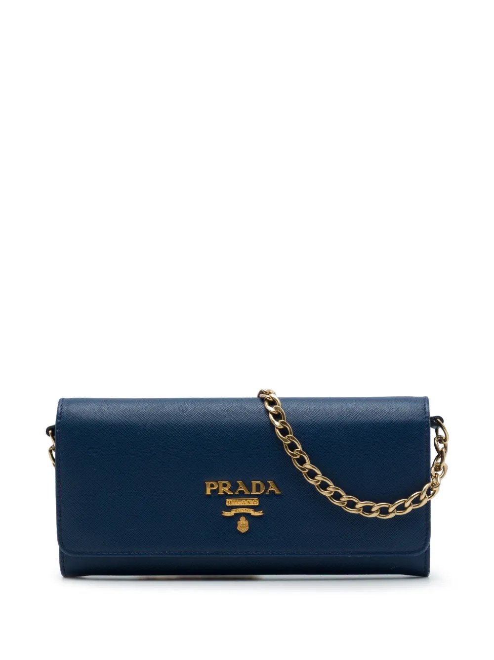 2013-2026 Saffiano Wallet On Chain crossbody bag