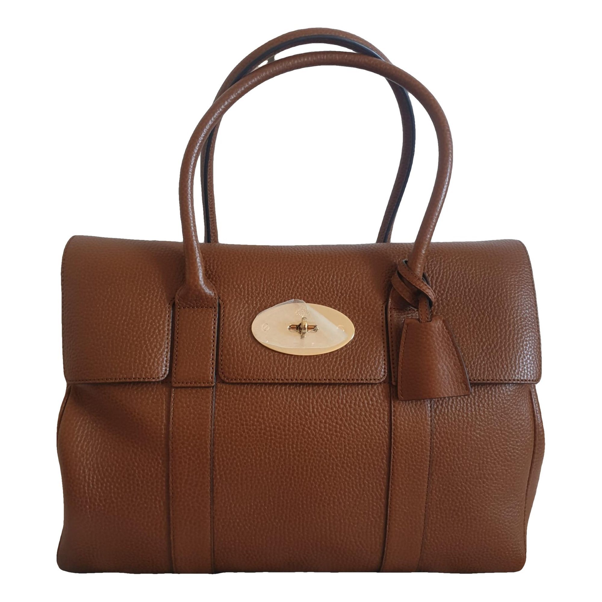 Mulberry Bayswater leather handbag