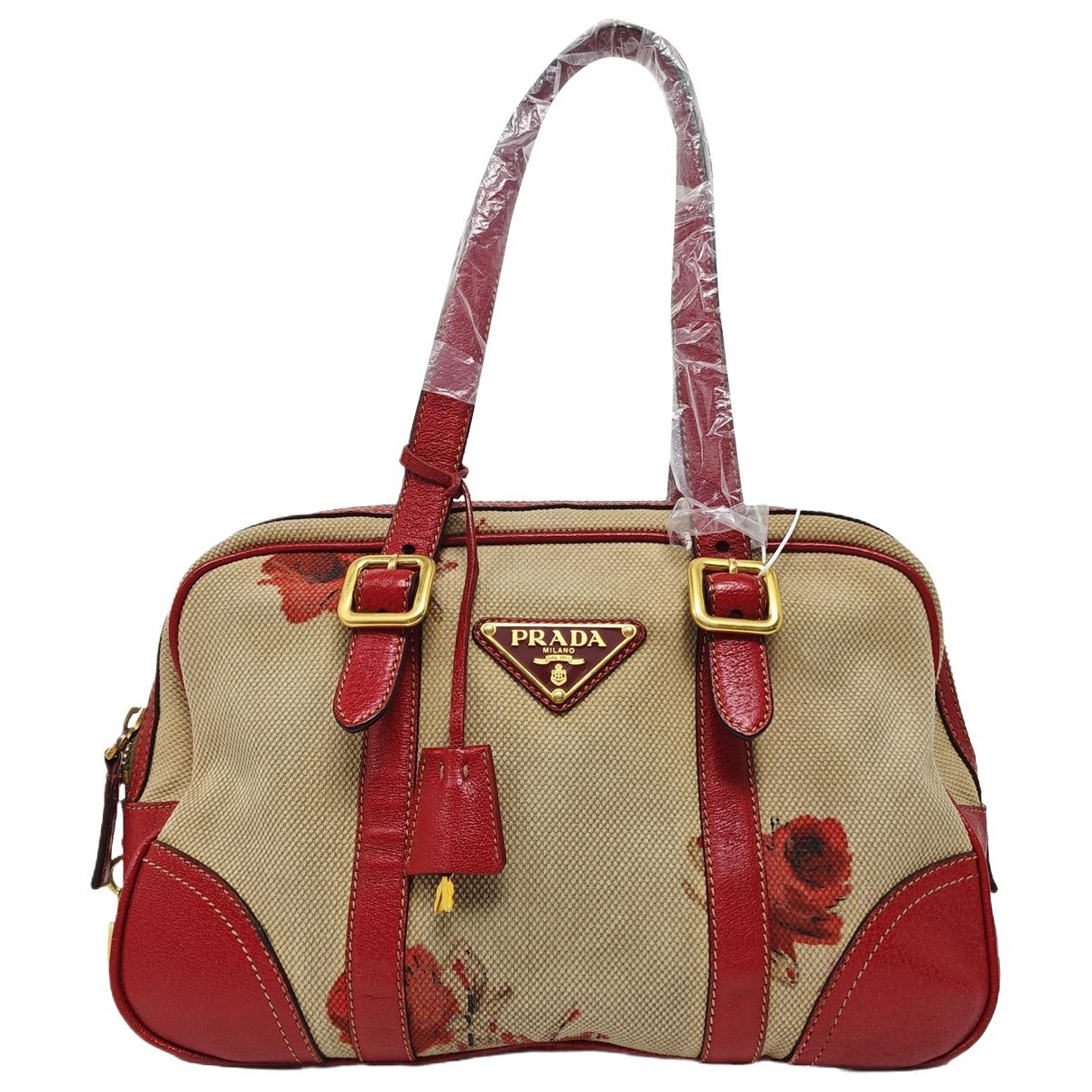 Galleria cloth handbag