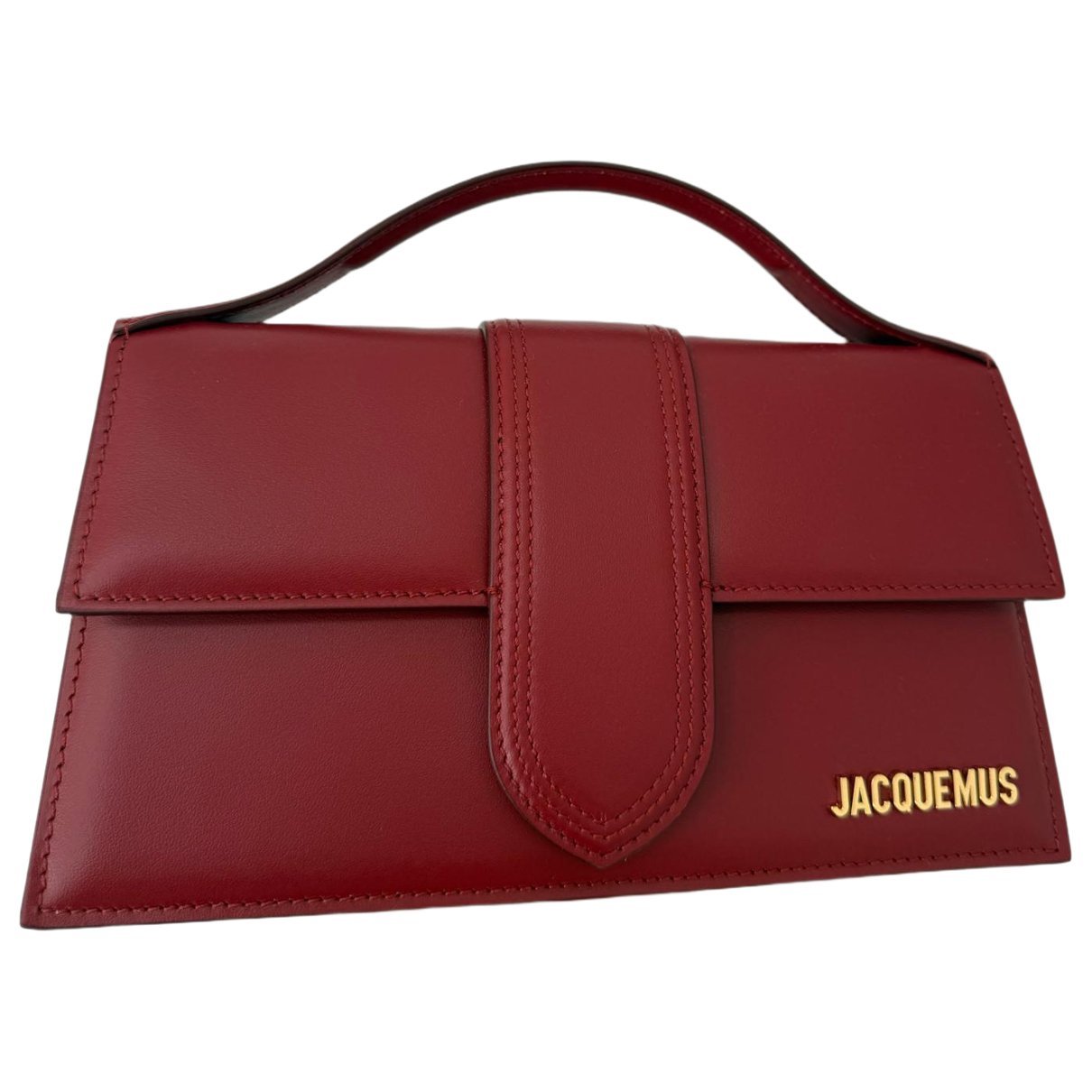 Le Bambino leather handbag