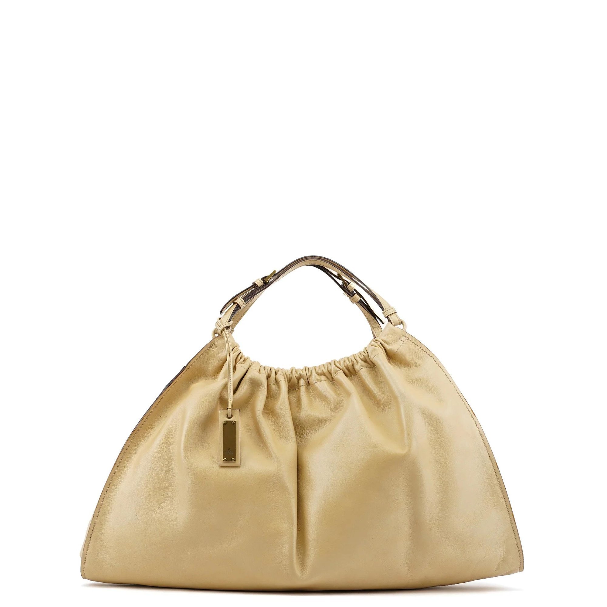 Jackie leather handbag