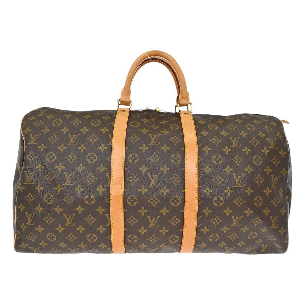 Keepall cloth travel bag