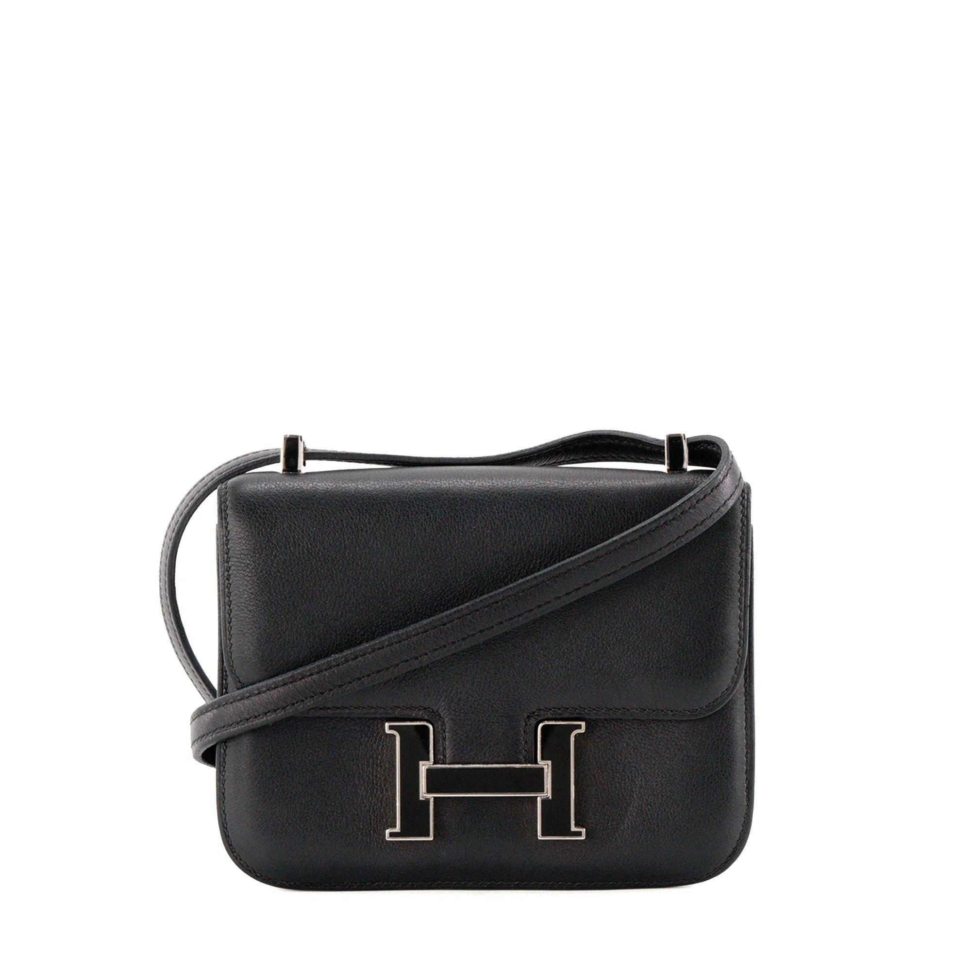 Constance leather bag